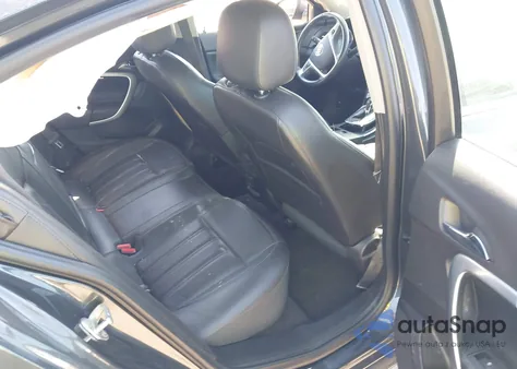 2013 Buick Regal Premium 1 from USA, damaged, VIN 2G4GS5ER9D9212349